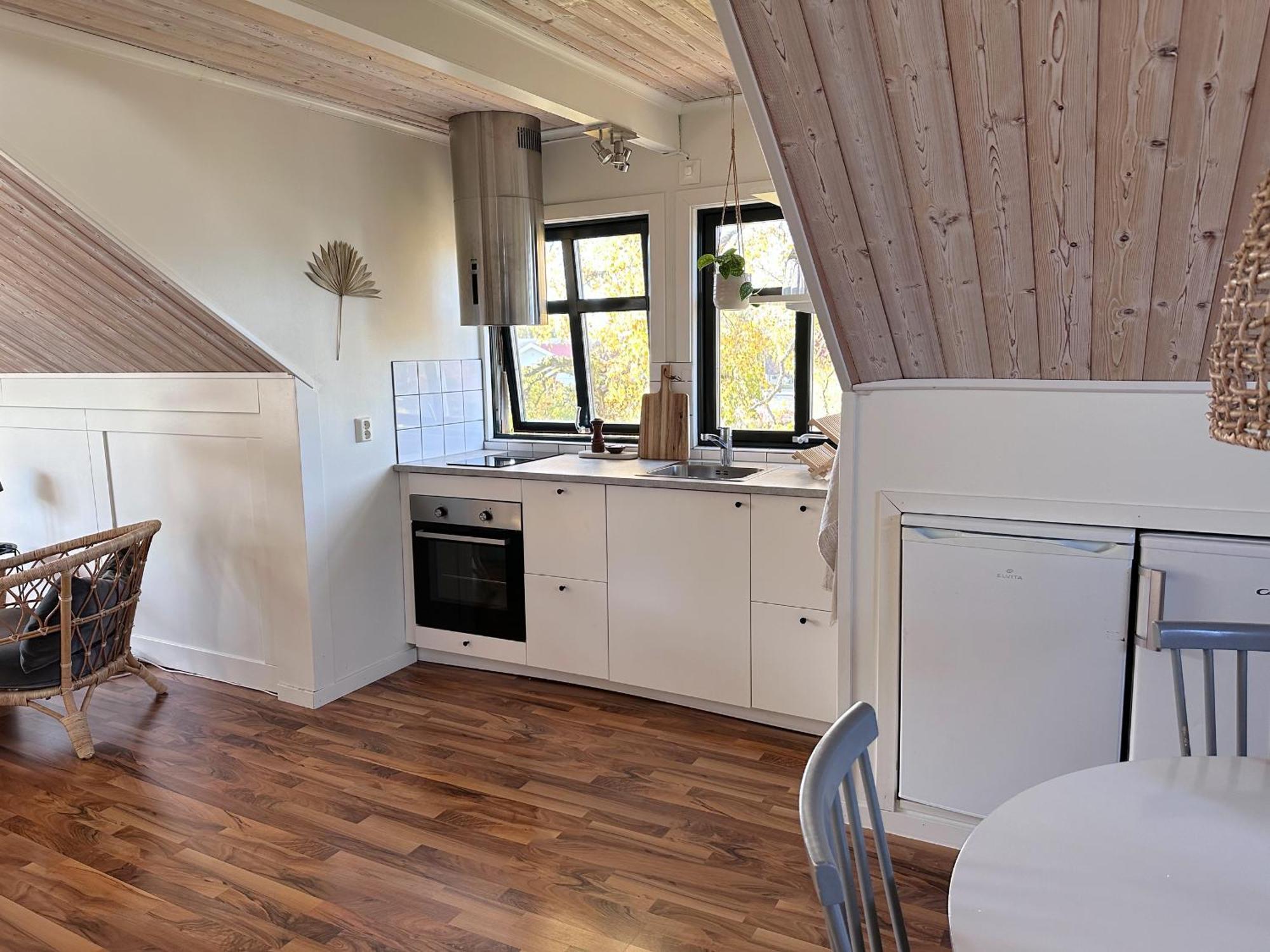 Mysig Laegenhet Naera Lassalyckan Ulricehamn Exterior foto