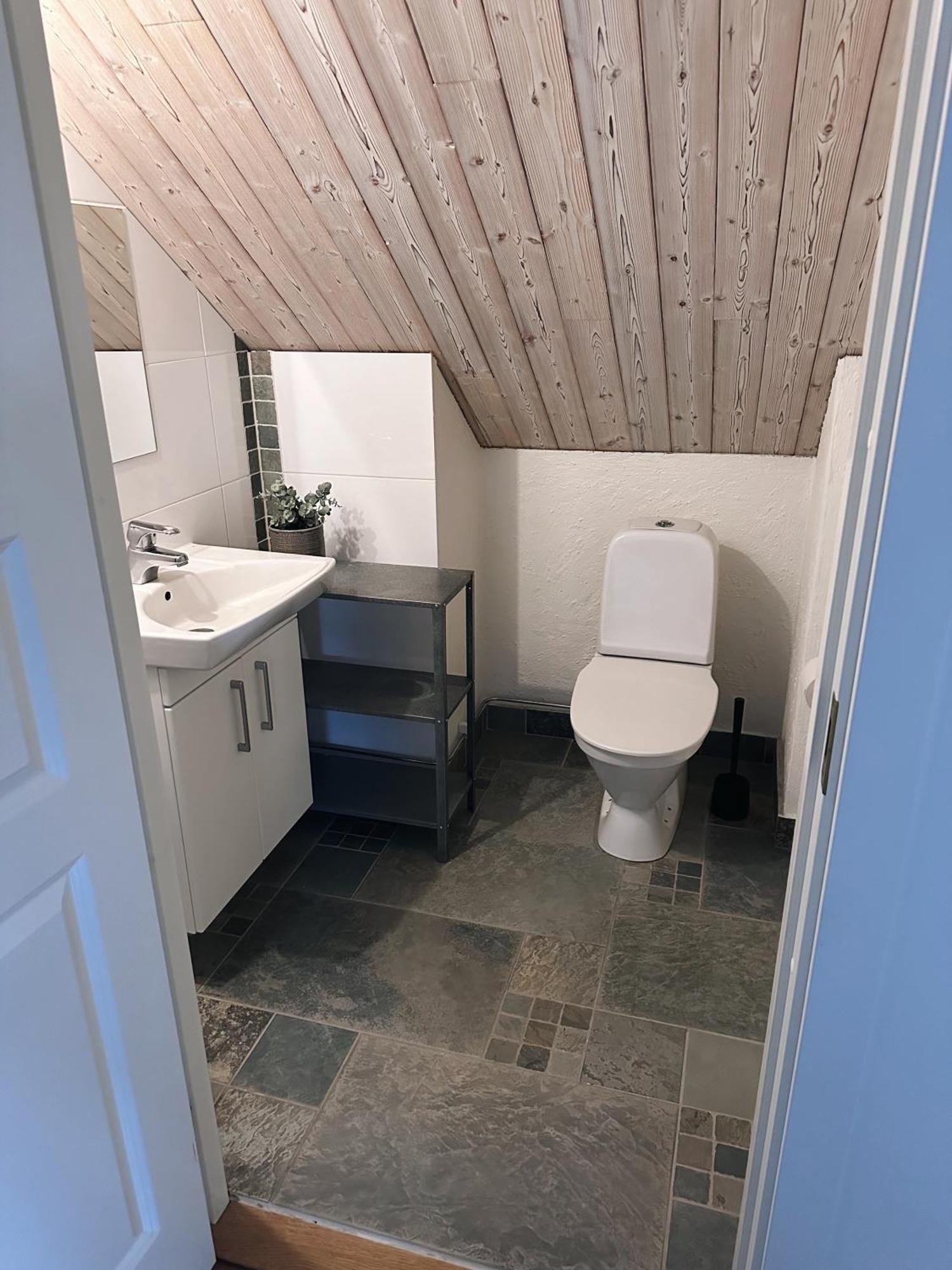 Mysig Laegenhet Naera Lassalyckan Ulricehamn Exterior foto