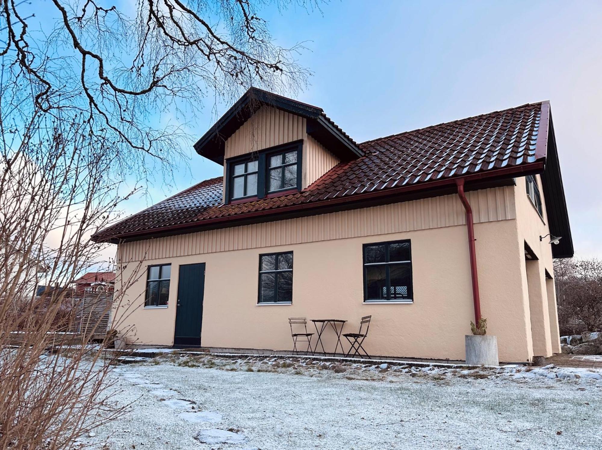 Mysig Laegenhet Naera Lassalyckan Ulricehamn Exterior foto