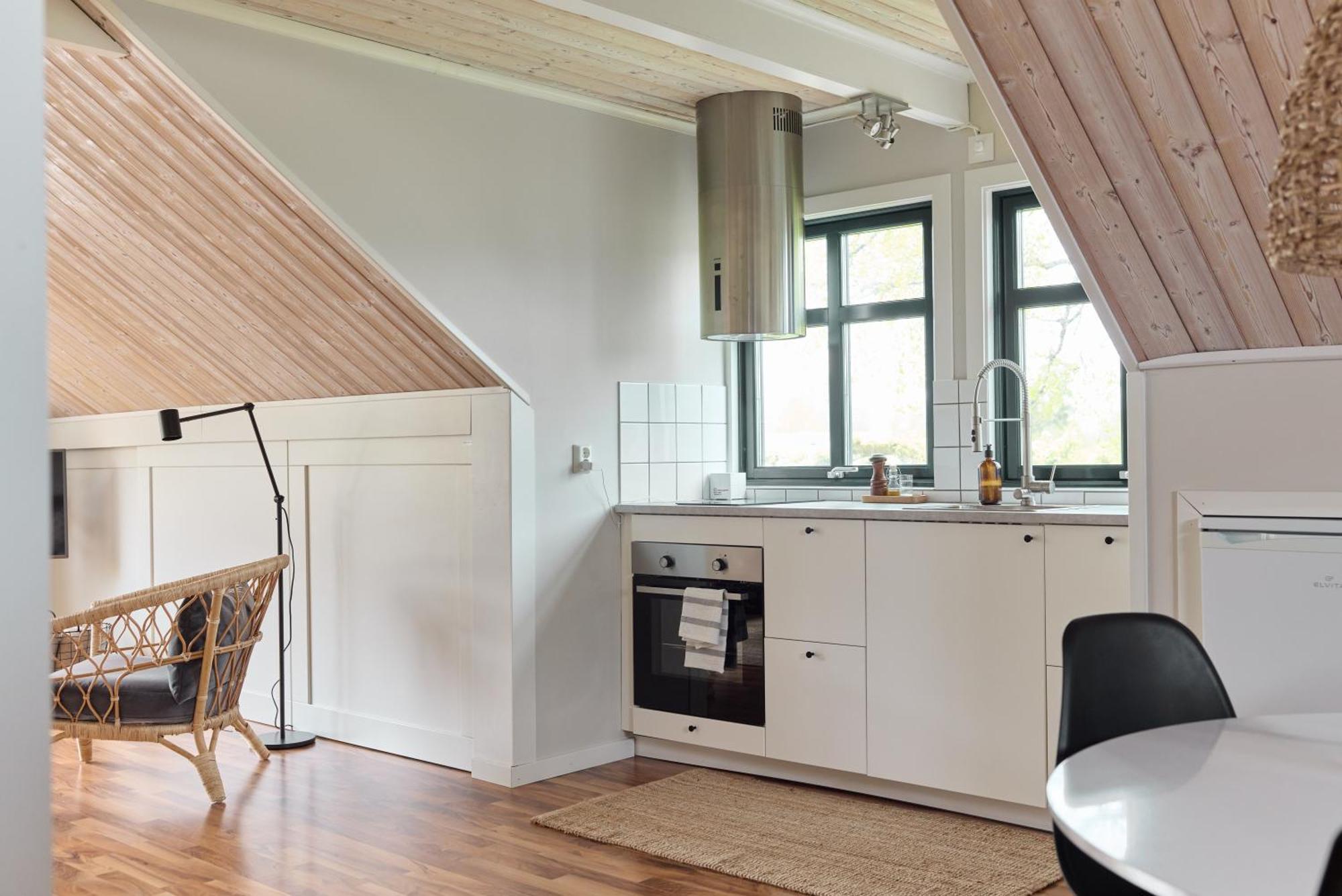 Mysig Laegenhet Naera Lassalyckan Ulricehamn Exterior foto