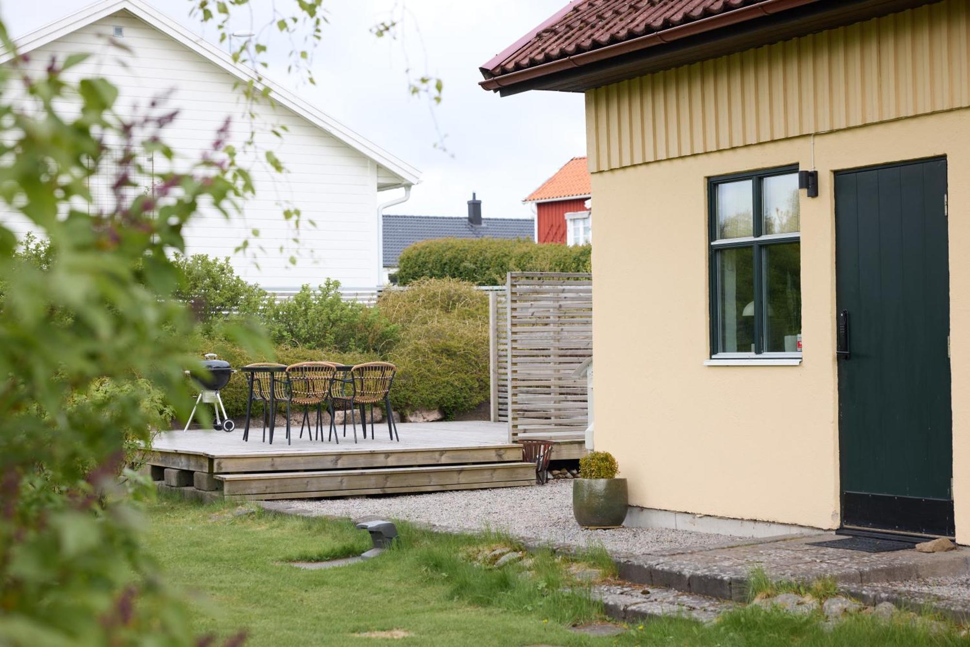 Mysig Laegenhet Naera Lassalyckan Ulricehamn Exterior foto