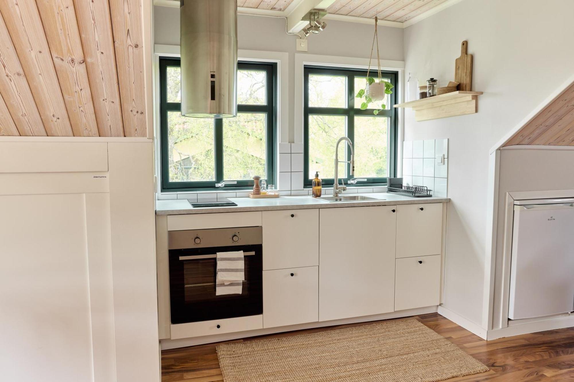 Mysig Laegenhet Naera Lassalyckan Ulricehamn Exterior foto